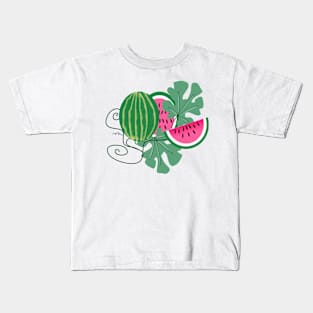 Watermelon Kids T-Shirt